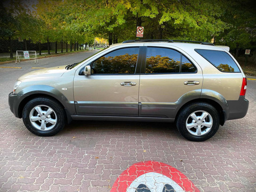 Kia Sorento 2009 V6 Ex 4x4 At Esp 3.8 260cv