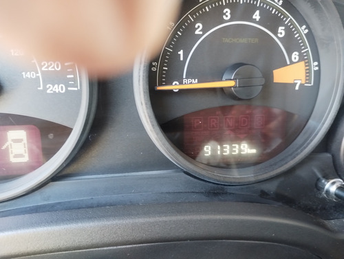 Jeep Patriot 2.4 Sport 4x4 170cv Atx