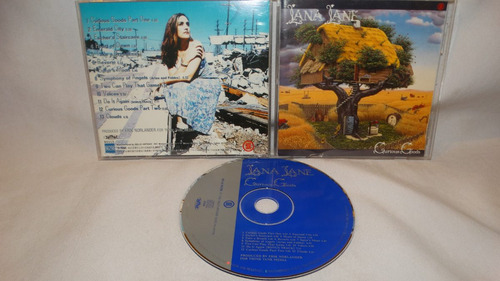 Lana Lane - Curious Goods ( Dio Tony Franklin Vinnie Appice