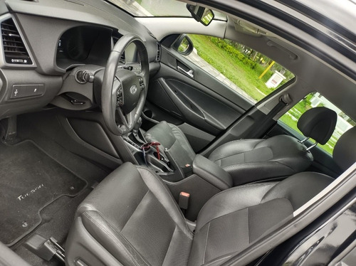 Imagen 9 de 13 de Hyundai Tucson 2.0 Limited At 2017