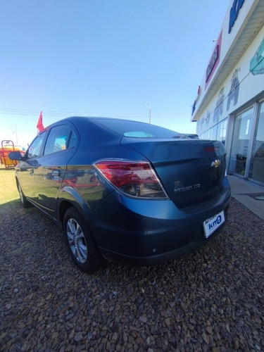 Imagen 12 de 16 de Chevrolet Prisma 2015 1.4 Ltz 98cv