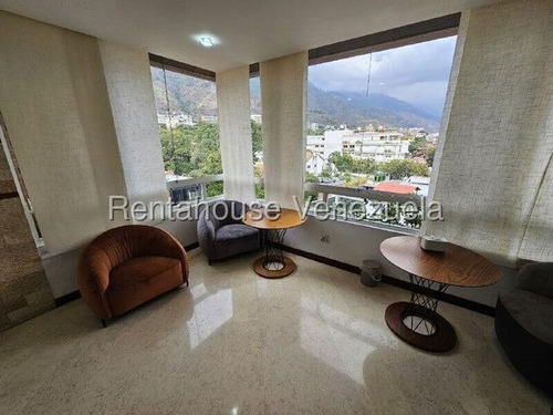 Apartamento En Alquiler En Altamira 25-17997 Yf