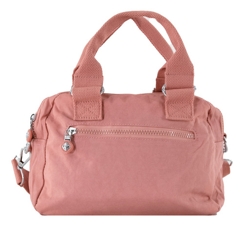 Bolsa Crusada Mujer Con Correa Ajustable Bandolera Bo9102-8