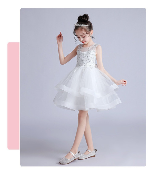 Vestidos Para Nina De 5 Anos Para Bautizo | MercadoLibre 📦 Vestidos Para Nina De 5 Anos Para Bautizo | MercadoLibre 📦