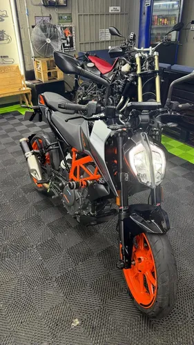 Ktm Duke 390 Ng