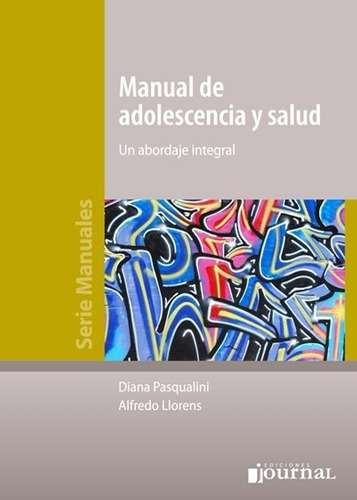 Manual De Adolescencia Y Salud - Pasqualini - Libro