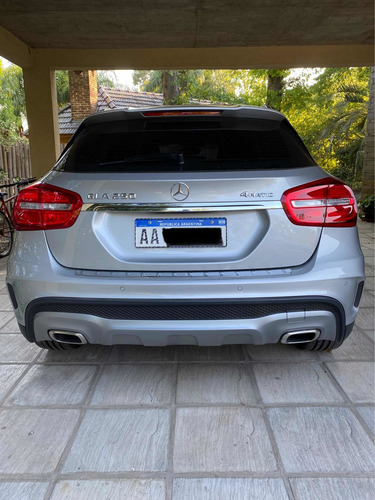 Mercedes-benz Gla 250 4matic Amg-line