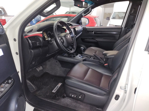 Imagen 6 de 8 de Toyota Hilux L19 4.0dc 4x4 V6 Grs