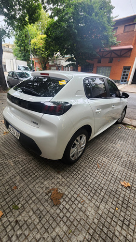 Peugeot 208 1.6l Active Pack Tiptronic
