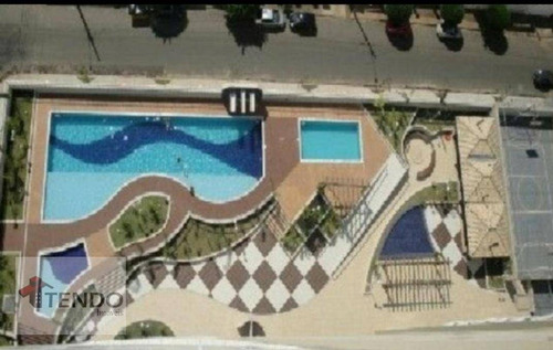 Apartamento Com 3 Dormitórios À Venda, 87 M² Por R$ 470.000,00 - Parque Boa Esperança - Indaiatuba/sp - Ap2268