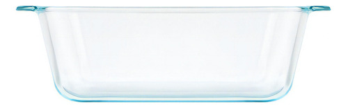 Ref. Cuadrado Pyrex Deep 20cm Pyrexng - 1134490 Color Transparente