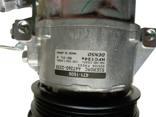 Compresor Toyota Yaris Sport Belta 2006 2013