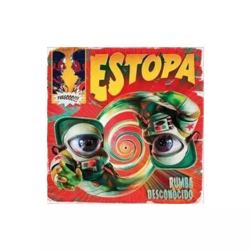 ESTOPA - Rumbo a lo desconocido