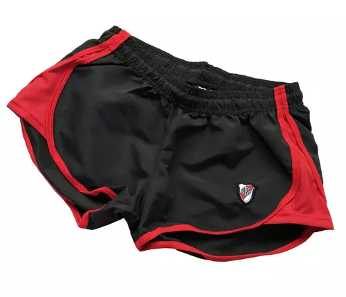 Short Deportivo River Plate Mujer Oficial