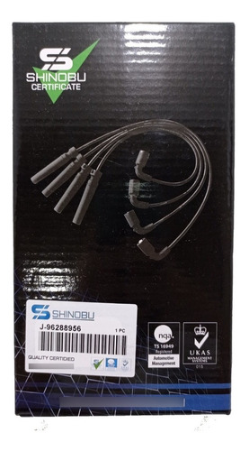 Cable De Bujia Chev Spark 1.0 