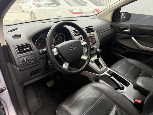 Ford Kuga 2.5 Titanium At 4x4 L (ku05)
