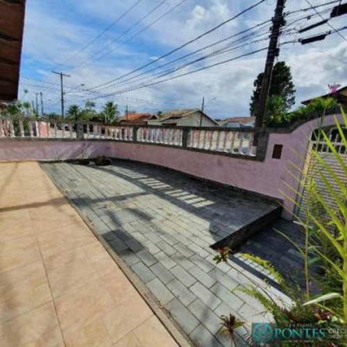 Imagem 12 de 14 de Casa Para Financiamento Lado Praia Em Peruíbe/sp Com 3 Quartos