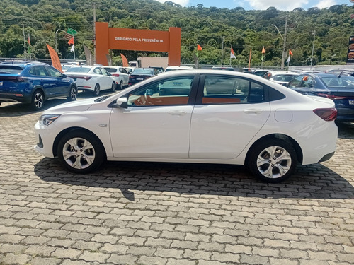 Chevrolet Onix 1.0 TURBO FLEX PLUS LTZ MANUAL