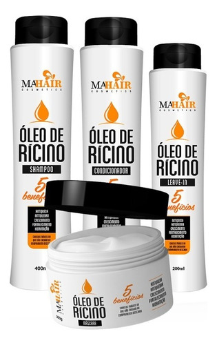 Kit 12 Itens Shampoo Condicionador Máscara Leave In Revenda