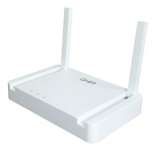 Router Inalambrico Ghia Compacto 300mbps 802.11n/g/b Multimo