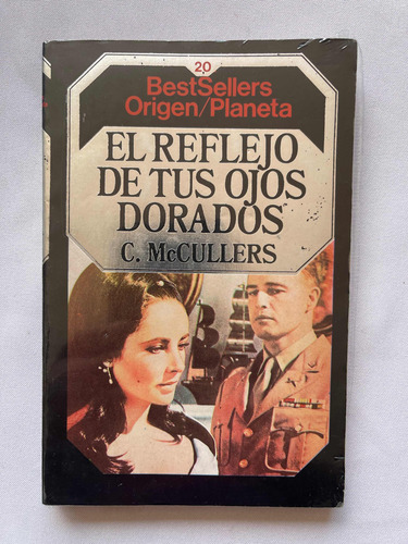 El Reflejo De Tus Ojos Dorados C Mccullers (Usado)