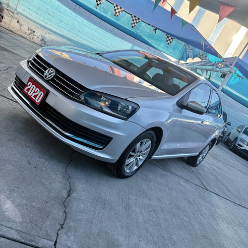 Volkswagen Vento 1.6 Confortline At