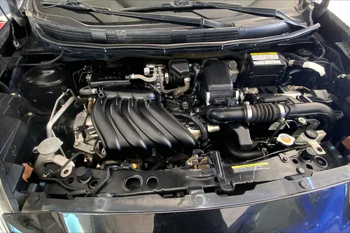 Nissan March 2020