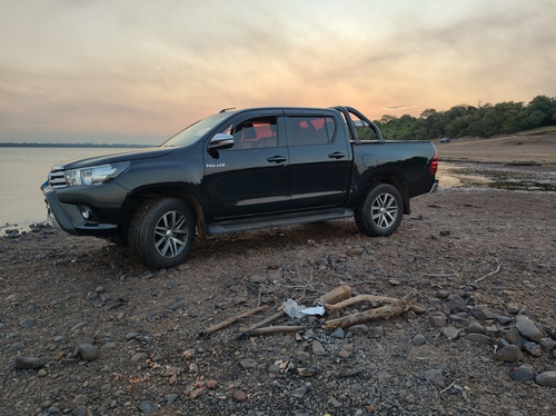 Toyota Hilux 2.8 Cd Srv Pack 177cv 4x2