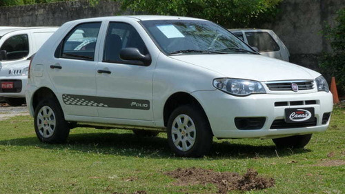 Fiat Palio Fire 4 Portas/ Sem Entrada R$ 689,00