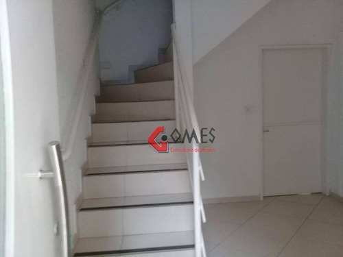 Imagem 14 de 24 de Sobrado Com 3 Dormitórios À Venda, 111 M² Por R$ 480.000 - Vila Caminho Do Mar - São Bernardo Do Campo/sp - So1048