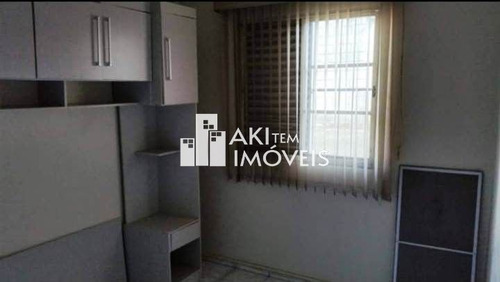 Imagem 7 de 14 de Excelente Apartamento No Residencial Andorinhas - 7601