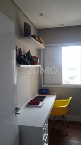 Imagem 17 de 30 de Apartamento À Venda Em Chácara Primavera - Ap011416