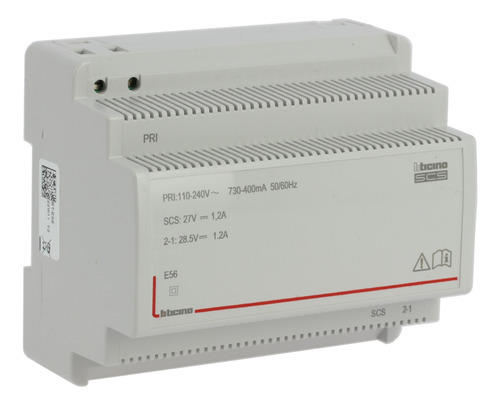 Fuente Sistema Scs 1200ma Ref E56 Legrand
