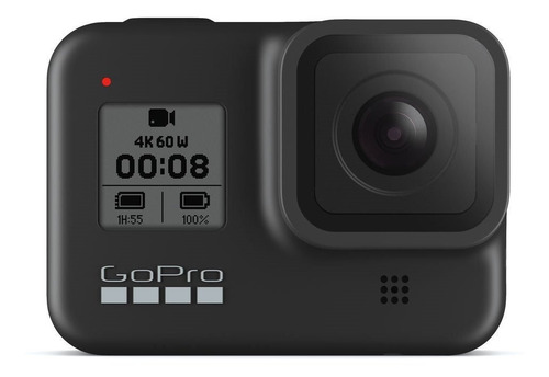 Video Camara Digital Gopro Hero 8 Black Edition
