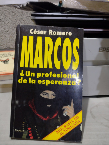 César Romero Marcos Un Profesional De La Esperanza B12s