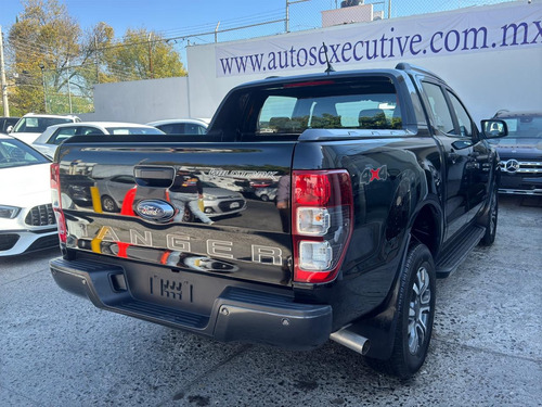 Ford Ranger 2.3l V4 Gtdi Wildtrak