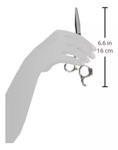 Tijeras Directas 55 Pulgadas Japones 440 C Acero Inoxidable