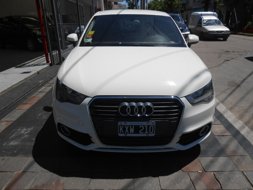 Audi A1 1.4 Ambition Tfsi M/t Año 2012