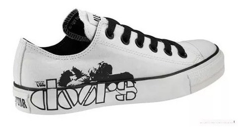 Zapatillas Converse Jim Morrison The Doors Originales Nueva 