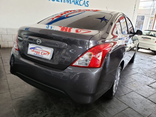 Versa 1.0 Completo 2019 Sem Entrada Uber 99