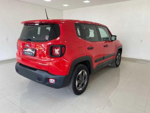 Imagem 3 de 7 de Jeep Renegade Sport Mt