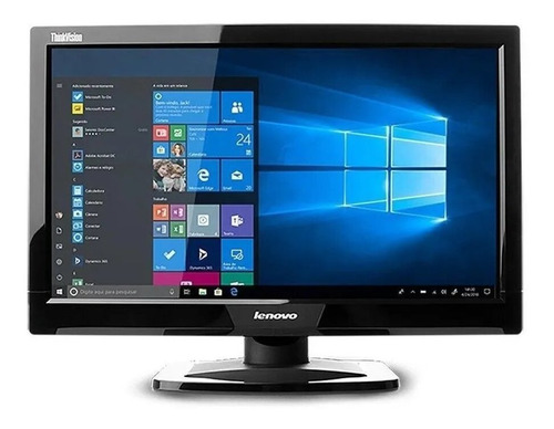 Monitor Lenovo E2002b 19,5  Led Full Hd 1600 X 900 Vga/dvi