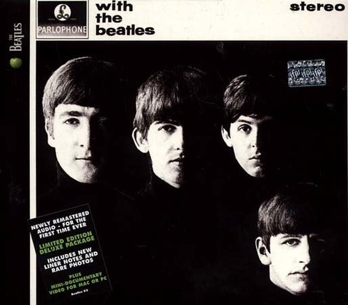 Cd - With The Beatles (edicion Limitada) - The Beatles