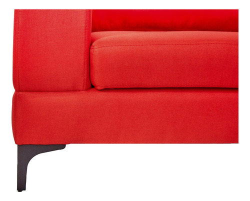 Sala Modular Kama 1 Rojo Këssa Muebles
