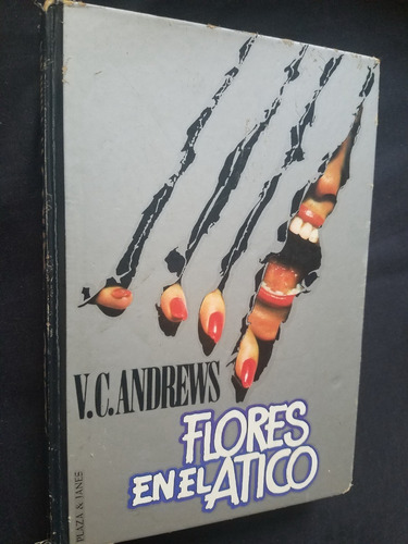 Flores En El Atico V. C. Andrews Saga Dollanganger