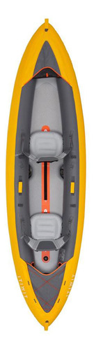 Kayaks Barco Inflable Pesca Bote Goma Canoa Gruesa