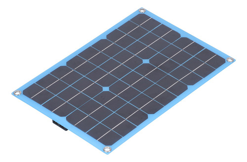 Kit De Panel Solar Flexible De Fuente De Alimentación Módulo