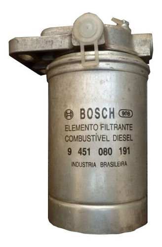 Filtro De Combustible Diesel Marca Bosch 9451080191