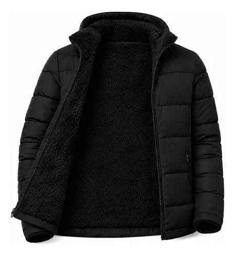 Jaqueta Forrada Frio Intenso Masculina Reforcada Promoção