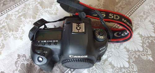 Canon 5d Mark Iv (só O Corpo)